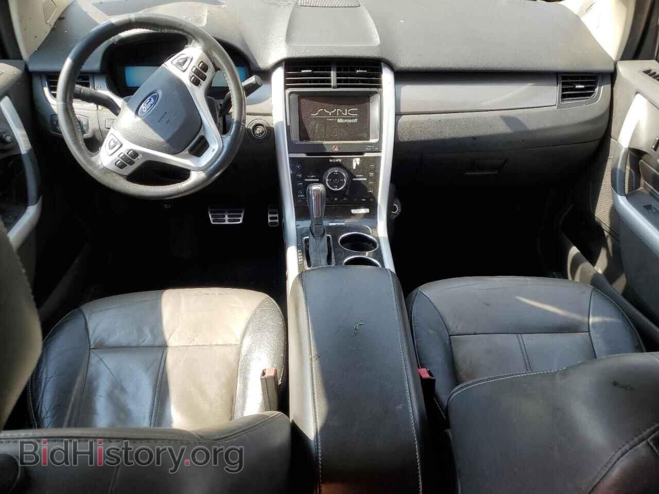 2011 FORD EDGE - VIN: 2FMDK4AKXBBA18005 - Фото 8