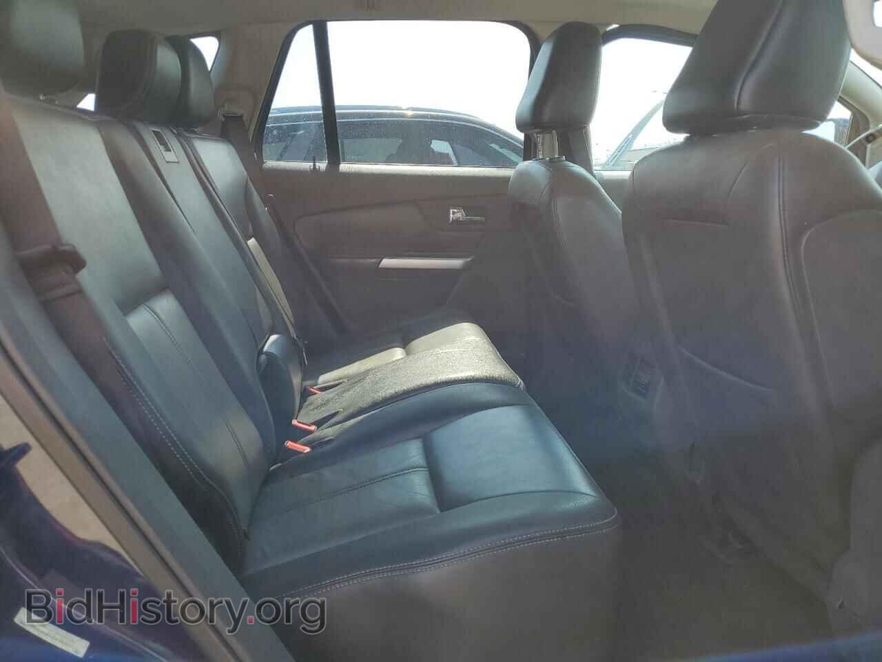 2011 FORD EDGE - VIN: 2FMDK4AKXBBA18005 - Фото 10