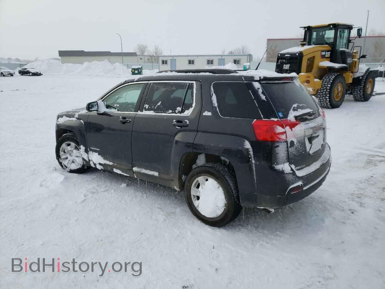2013 GMC TERRAIN - VIN: 2GKFLTEK5D6118091 - Фото 2