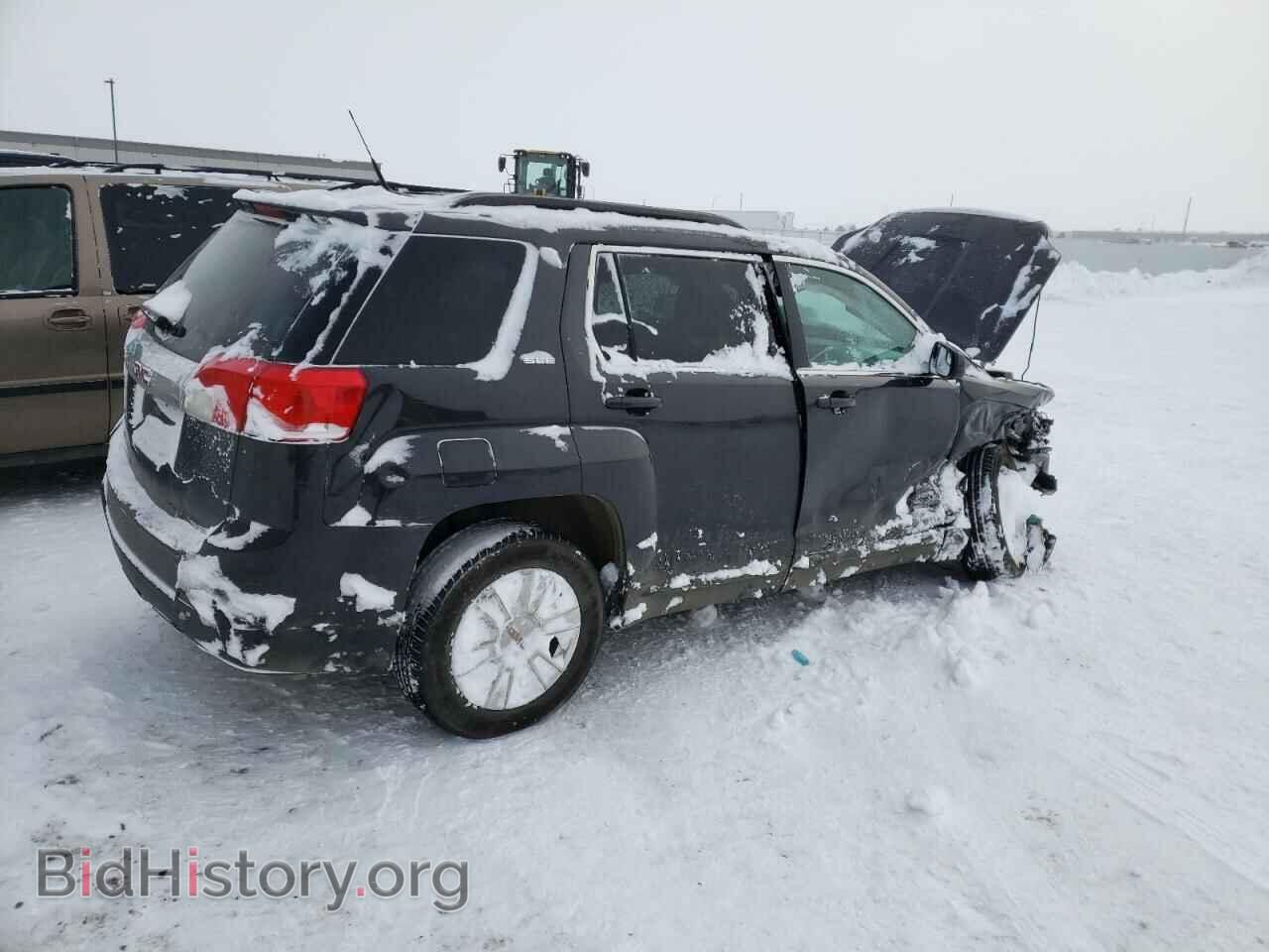 2013 GMC TERRAIN - VIN: 2GKFLTEK5D6118091 - Фото 3