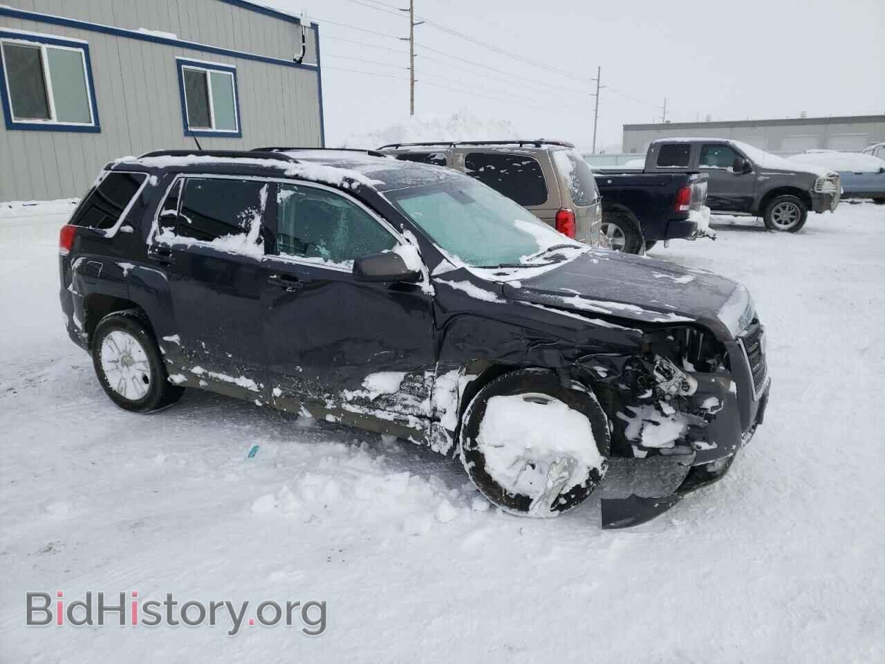 2013 GMC TERRAIN - VIN: 2GKFLTEK5D6118091 - Фото 4