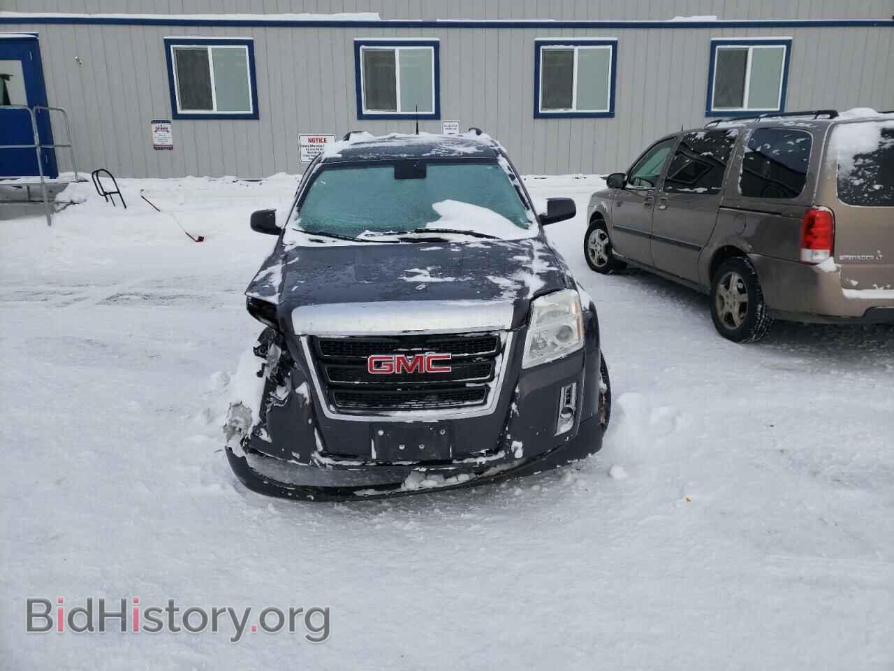 2013 GMC TERRAIN - VIN: 2GKFLTEK5D6118091 - Фото 5