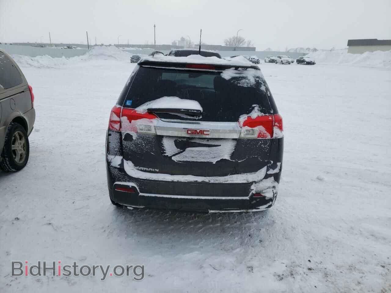 2013 GMC TERRAIN - VIN: 2GKFLTEK5D6118091 - Фото 6