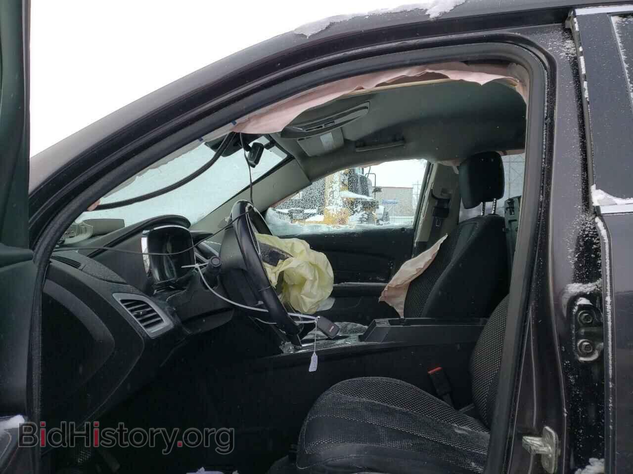 2013 GMC TERRAIN - VIN: 2GKFLTEK5D6118091 - Фото 7