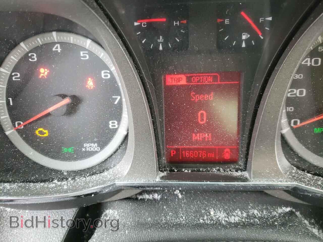 2013 GMC TERRAIN - VIN: 2GKFLTEK5D6118091 - Фото 9