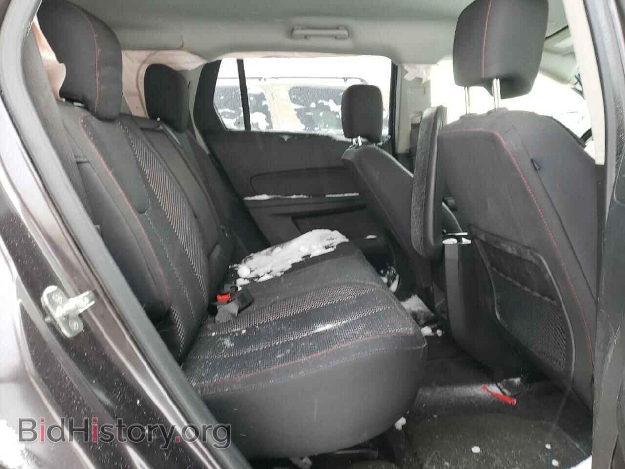 2013 GMC TERRAIN - VIN: 2GKFLTEK5D6118091 - Фото 10