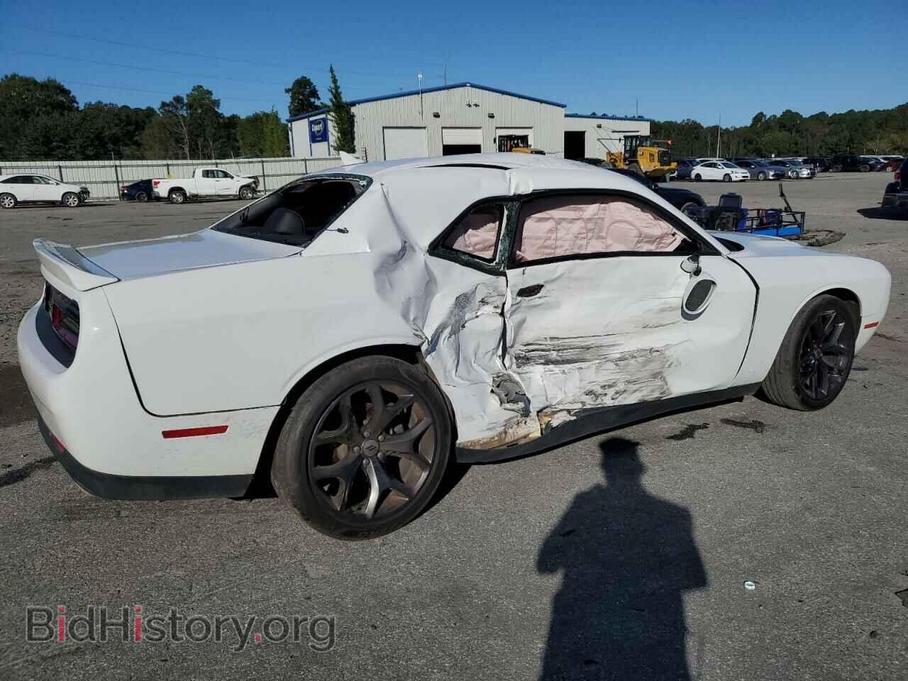 2018 DODGE CHALLENGER - VIN: 2C3CDZAG6JH112580 - Photo 3