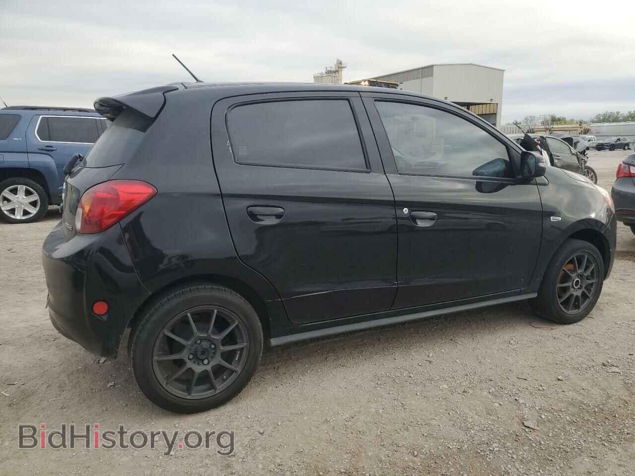 2015 MITSUBISHI MIRAGE - VIN: ML32A4HJ9FH002580 - Фото 3