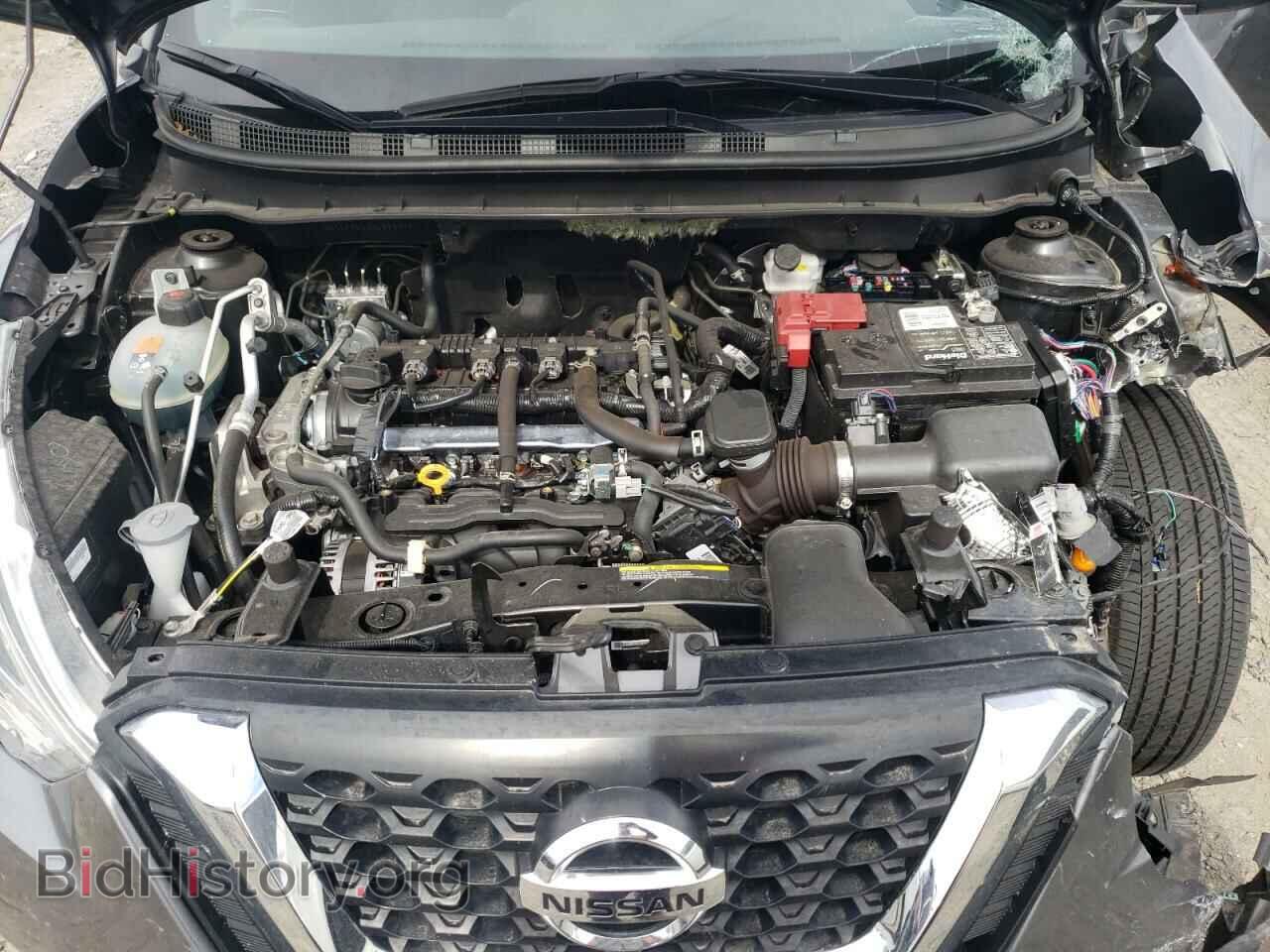 2019 NISSAN KICKS - VIN: 3N1CP5CU3KL554615 - Фото 11
