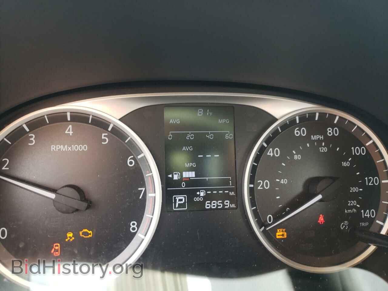 2019 NISSAN KICKS - VIN: 3N1CP5CU3KL554615 - Фото 9