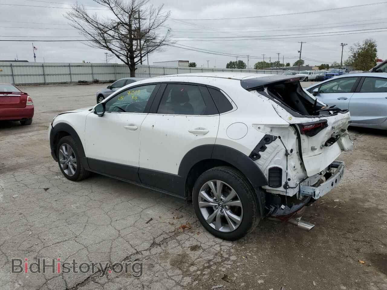 2021 MAZDA CX30 - VIN: 3MVDMBBL3MM250911 - Фото 2