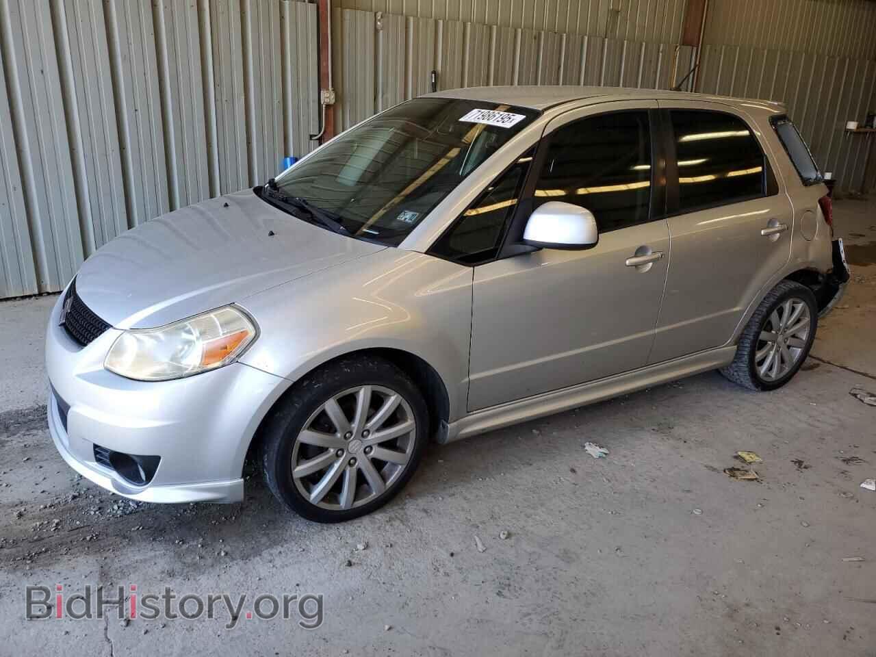 Photo JS2YA5A55B6300596 - SUZUKI SX4 2011