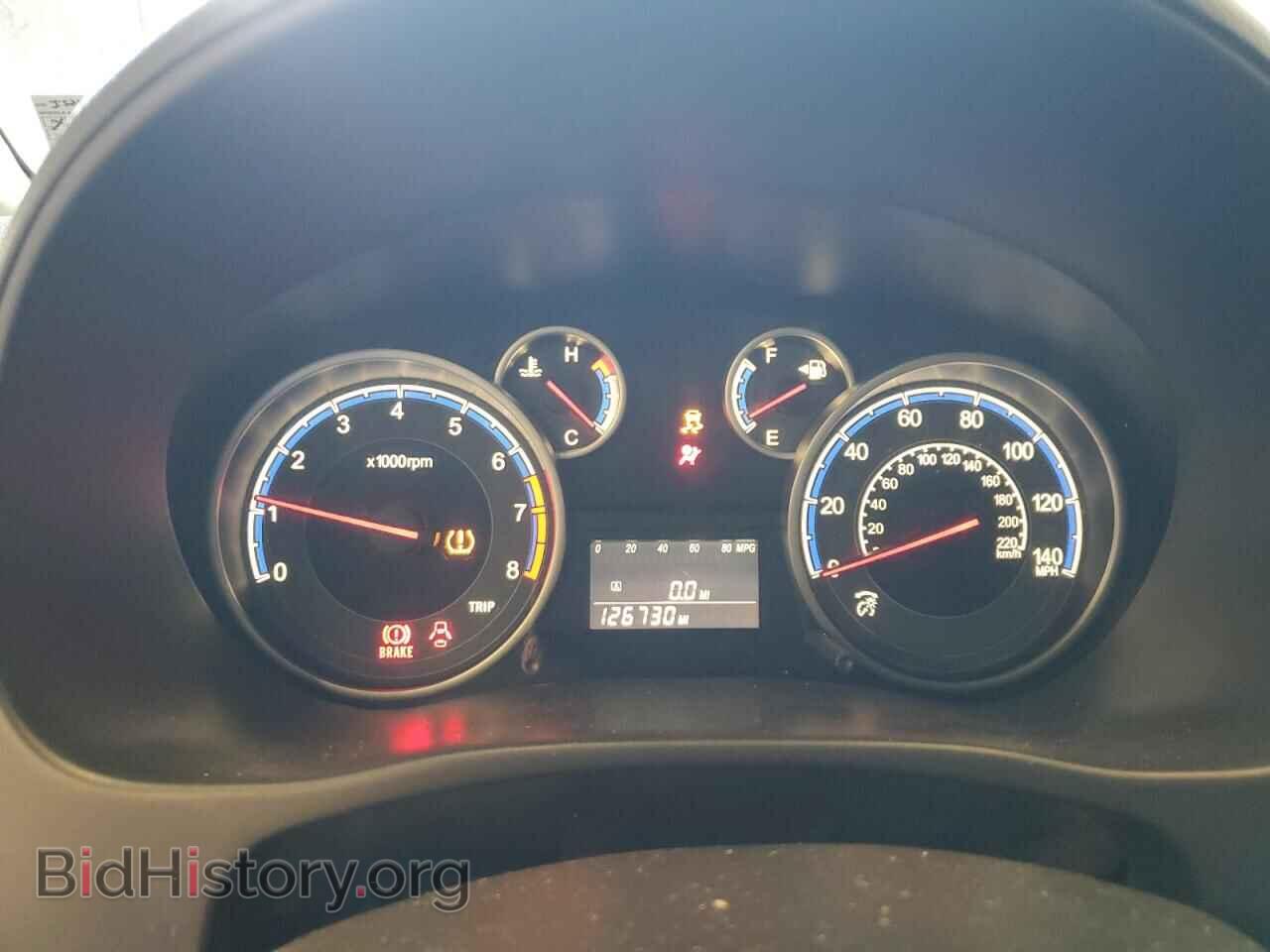 2011 SUZUKI SX4 - VIN: JS2YA5A55B6300596 - Photo 9