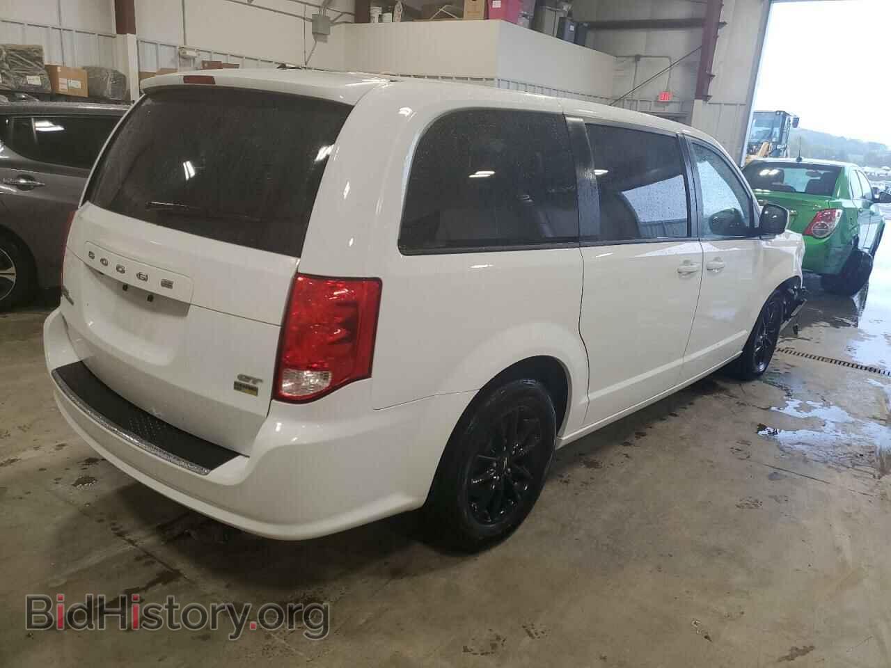 2019 DODGE CARAVAN - VIN: 2C4RDGEG8KR670043 - Фото 3