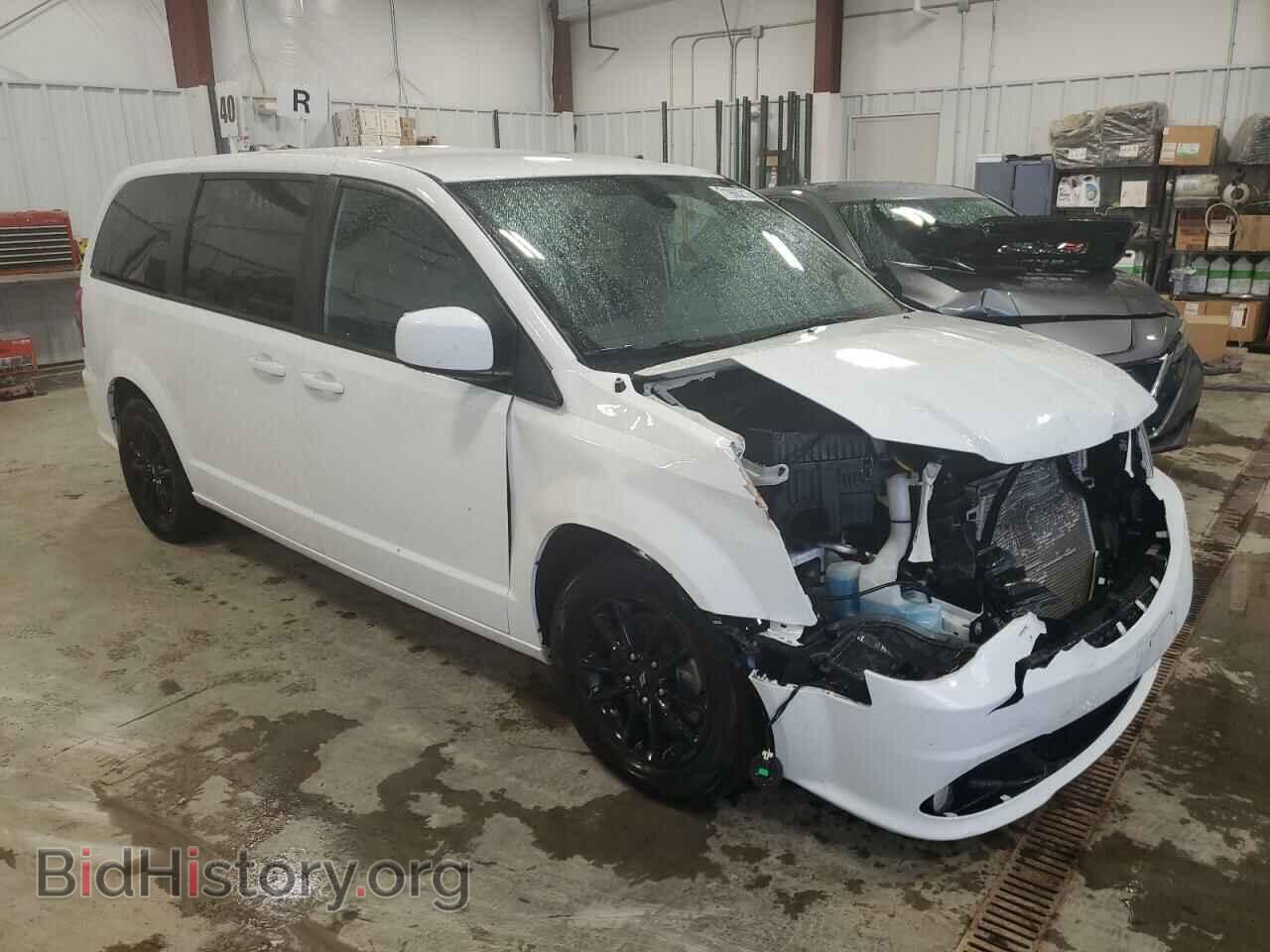 2019 DODGE CARAVAN - VIN: 2C4RDGEG8KR670043 - Фото 4
