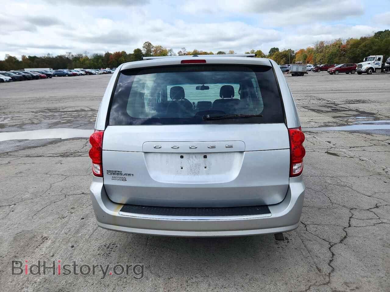 2012 DODGE CARAVAN - VIN: 2C4RDGBGXCR374124 - Photo 6
