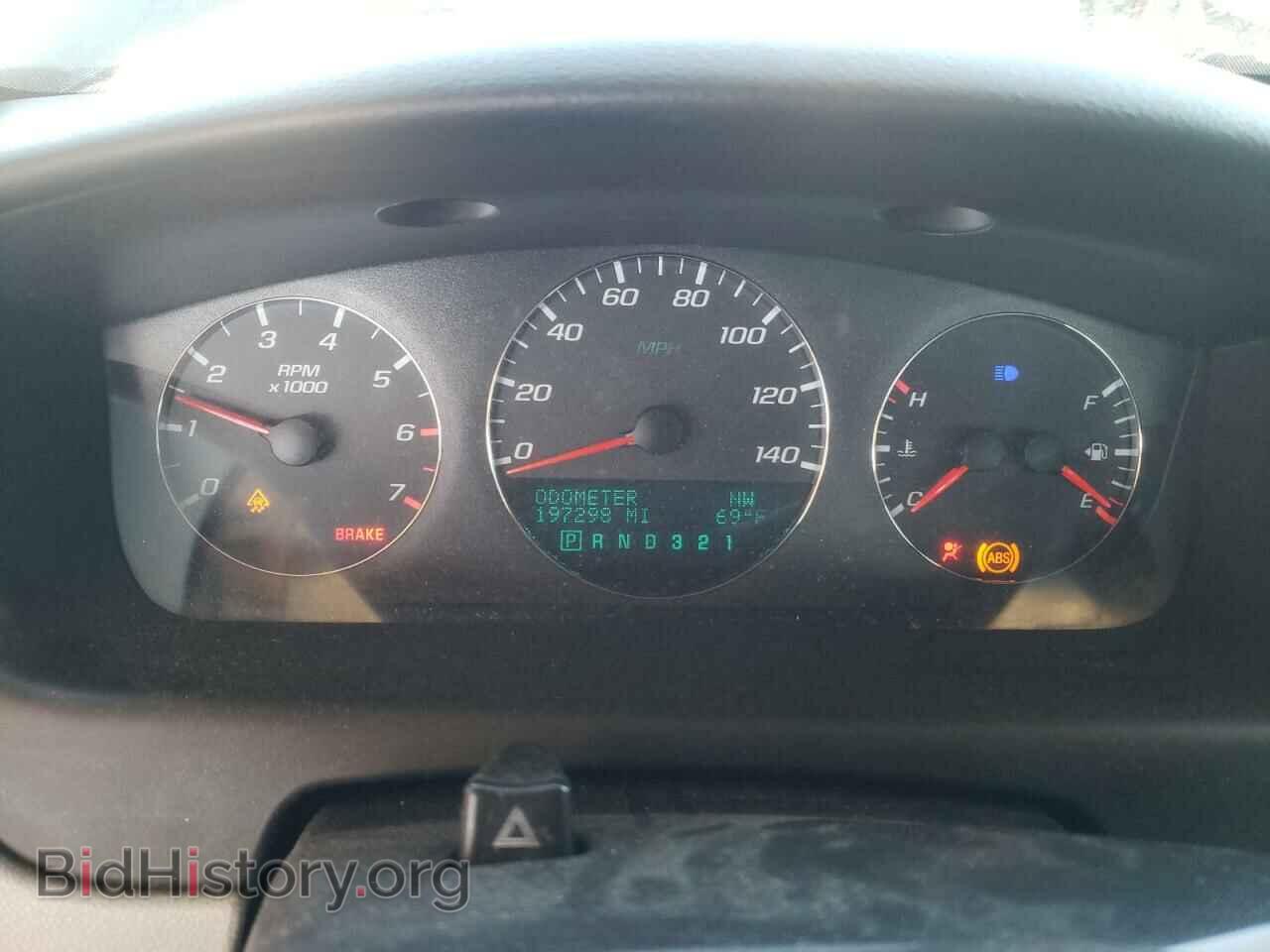 2009 CHEVROLET IMPALA - VIN: 2G1WT57K391280593 - Фото 9