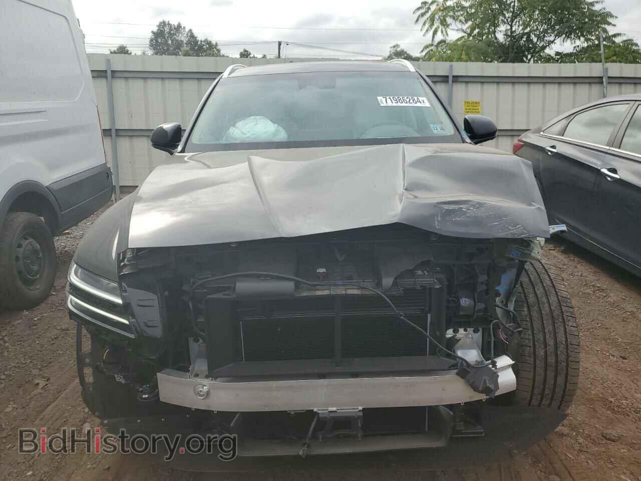 2024 GENESIS GV80 - VIN: KMUHCESC5RU173448 - Photo 5