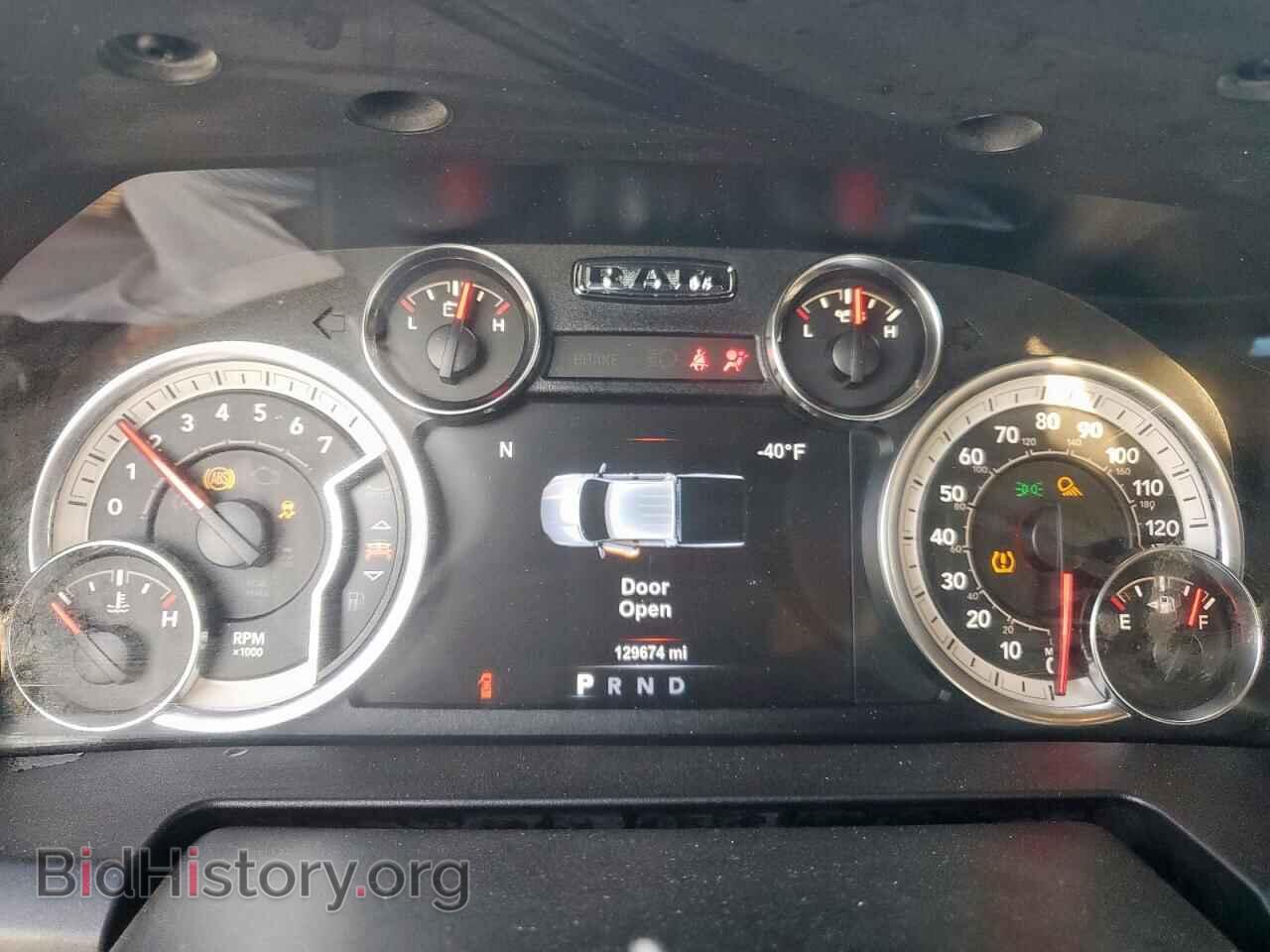 2018 RAM 1500 - VIN: 1C6RR6LTXJS193535 - Фото 9