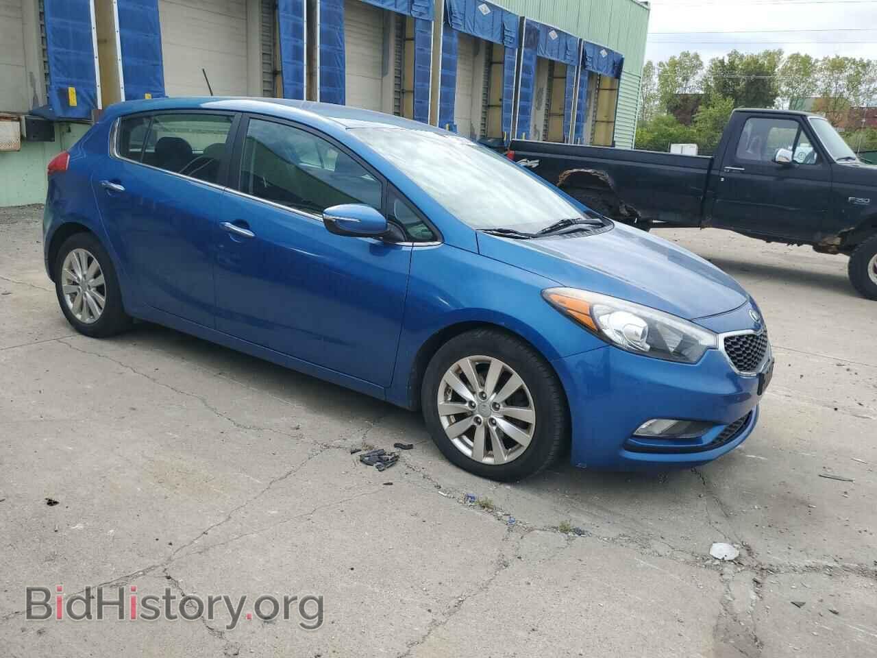 2015 KIA FORTE - VIN: KNAFX5A87F5269340 - Фото 4
