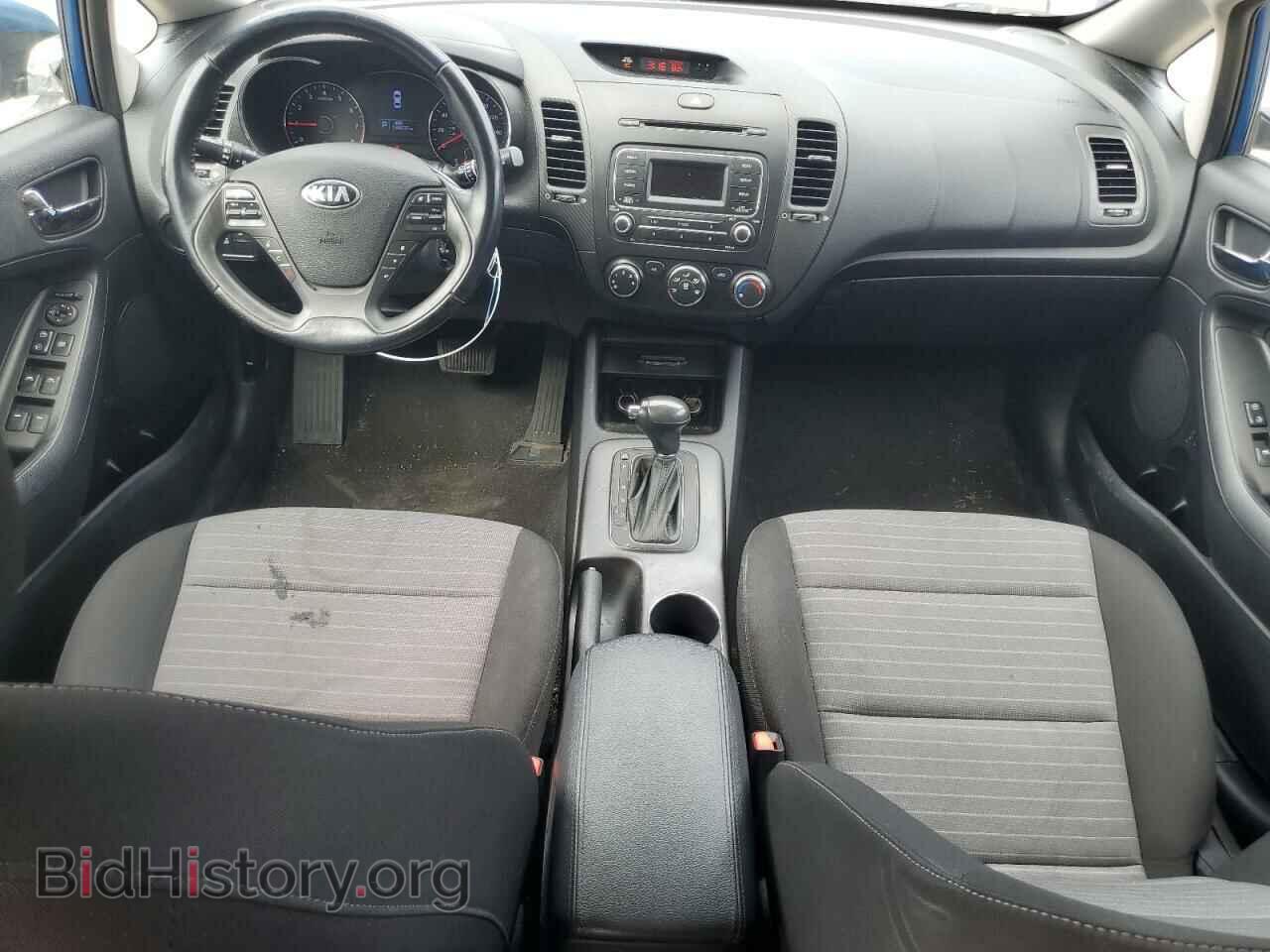 2015 KIA FORTE - VIN: KNAFX5A87F5269340 - Фото 8