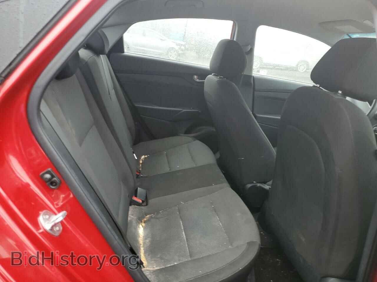 2019 HYUNDAI ACCENT - VIN: 3KPC24A32KE084467 - Фото 10