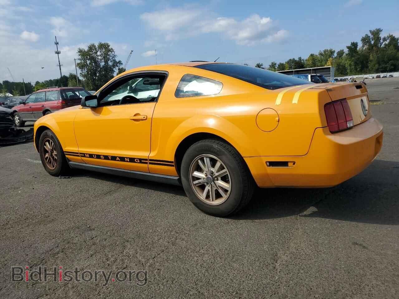 2008 FORD ALL Models - VIN: 1ZVHT80N585143266 - Фото 2