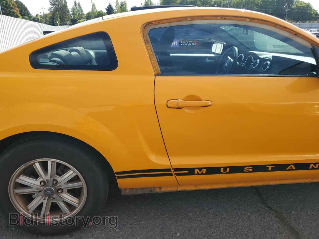 2008 FORD ALL Models - VIN: 1ZVHT80N585143266 - Фото 10