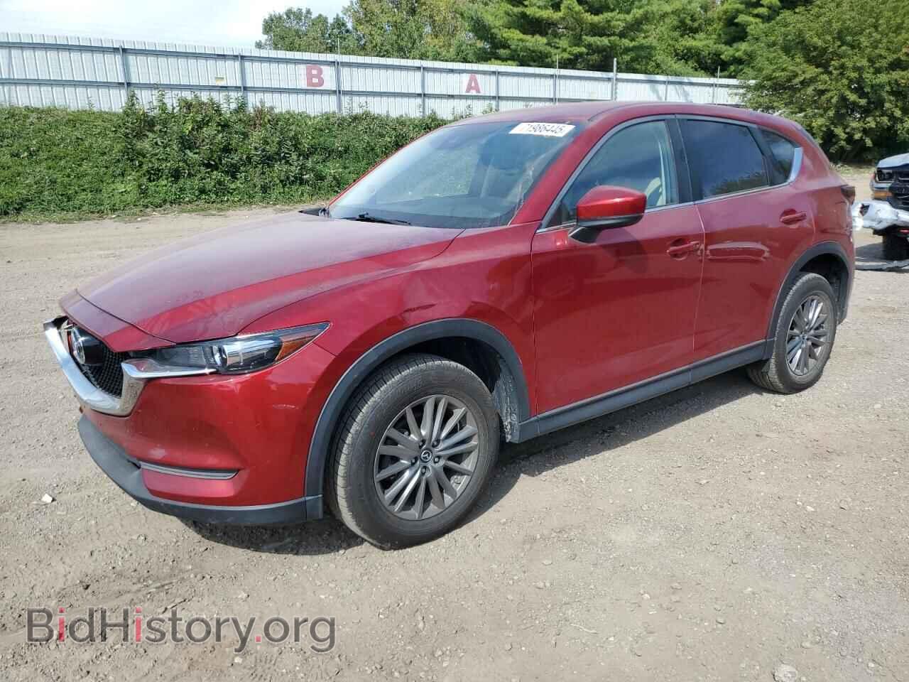 Photo JM3KFBCLXH0146787 - MAZDA CX-5 2017