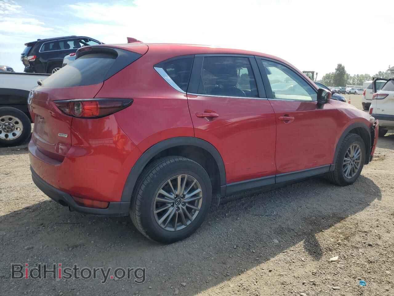 2017 MAZDA CX-5 - VIN: JM3KFBCLXH0146787 - Фото 3