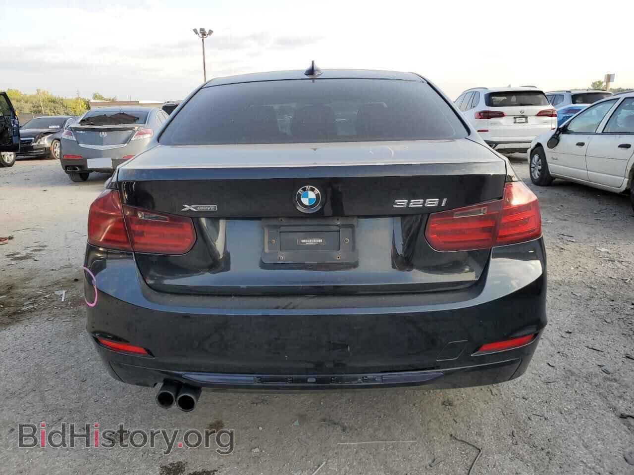 2013 BMW 3 SERIES - VIN: WBA3B3C55DF539729 - Фото 6