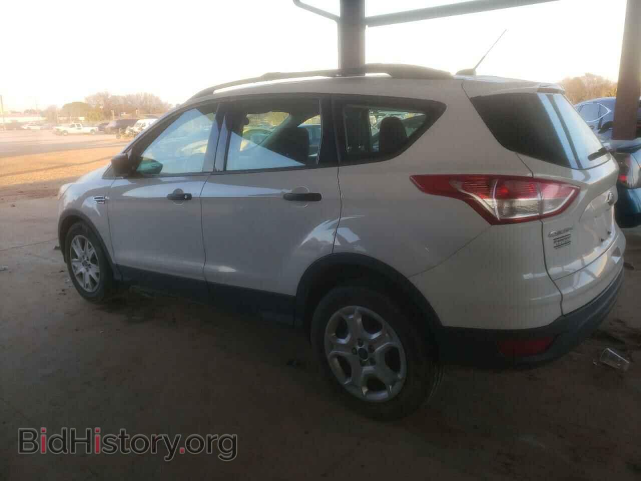 2014 FORD ESCAPE - VIN: 1FMCU0F74EUA78671 - Photo 2