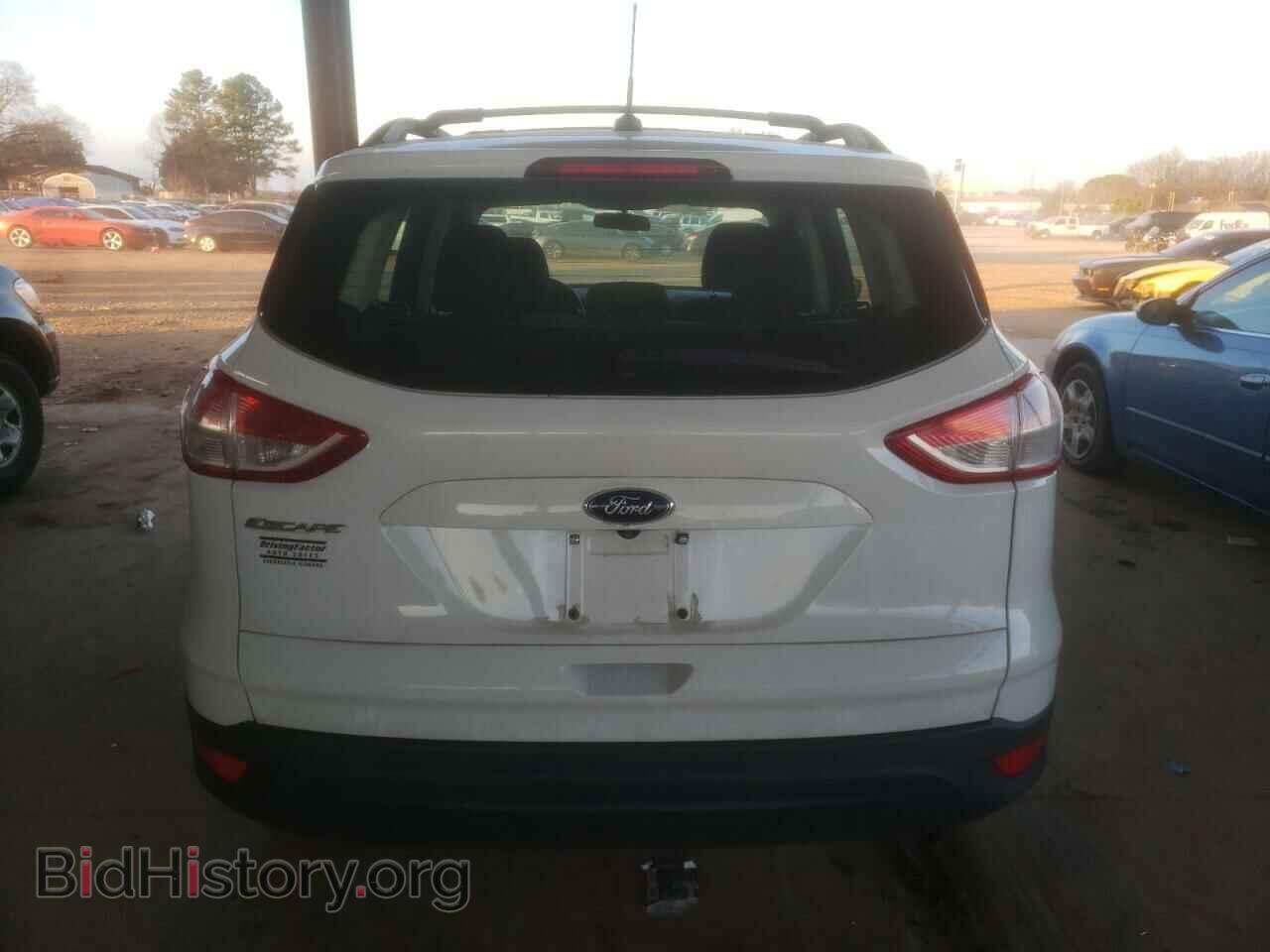2014 FORD ESCAPE - VIN: 1FMCU0F74EUA78671 - Photo 6