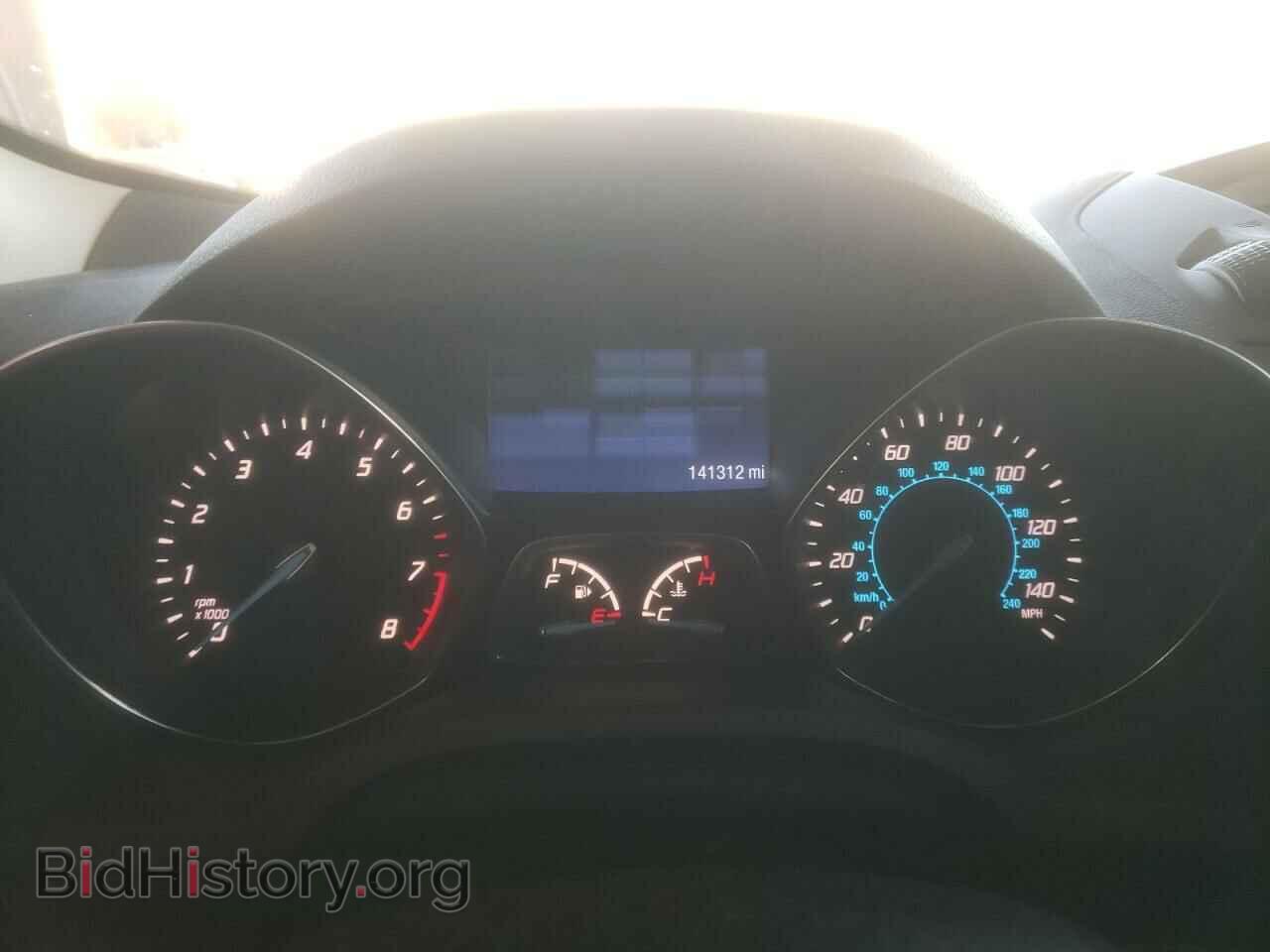2014 FORD ESCAPE - VIN: 1FMCU0F74EUA78671 - Photo 9