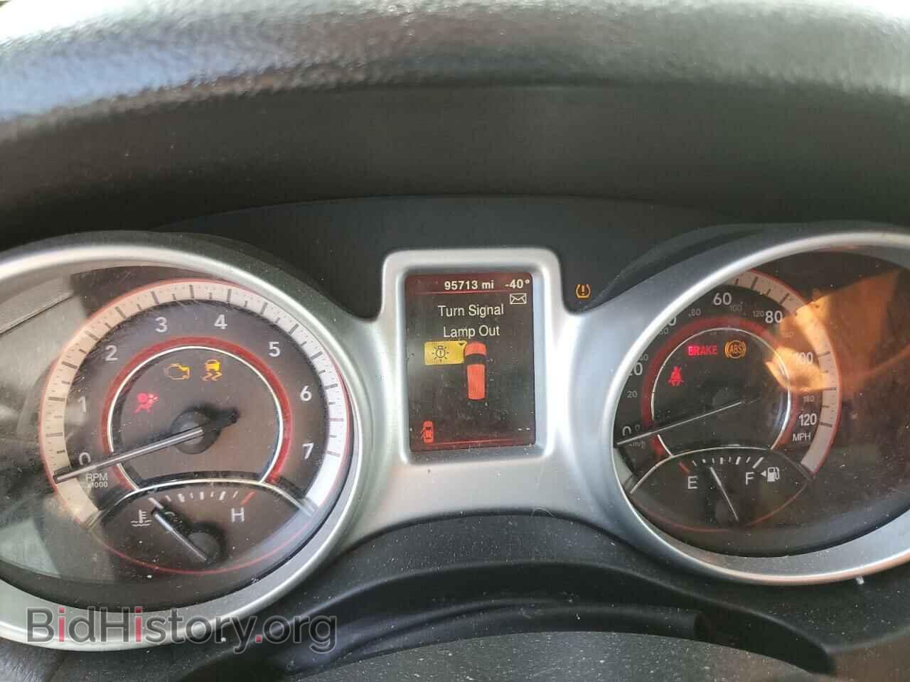 2019 DODGE JOURNEY - VIN: 3C4PDCBG7KT853547 - Фото 9