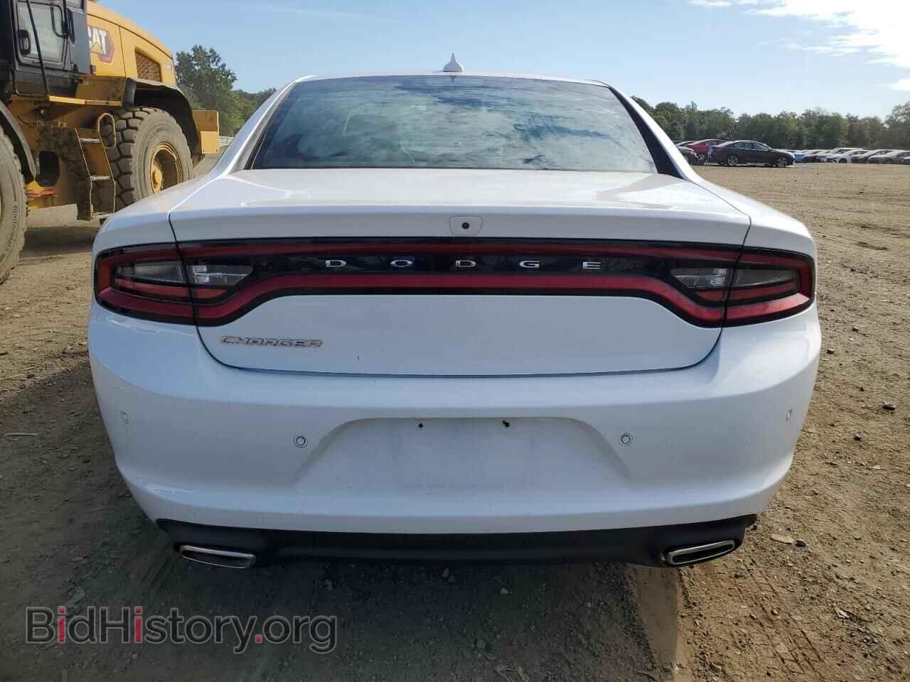 2023 DODGE CHARGER - VIN: 2C3CDXBG2PH530498 - Фото 6