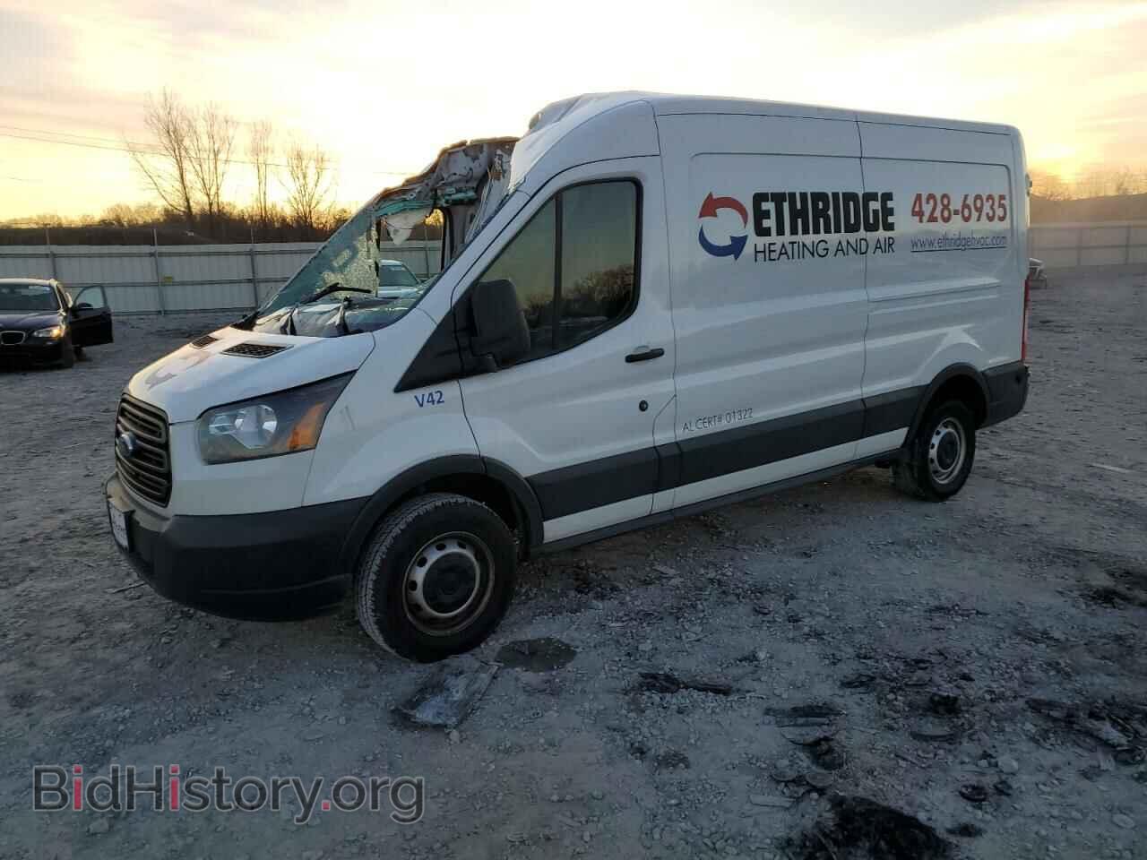 Photo 1FTYR2CM4KKB88810 - FORD TRANSIT 2019