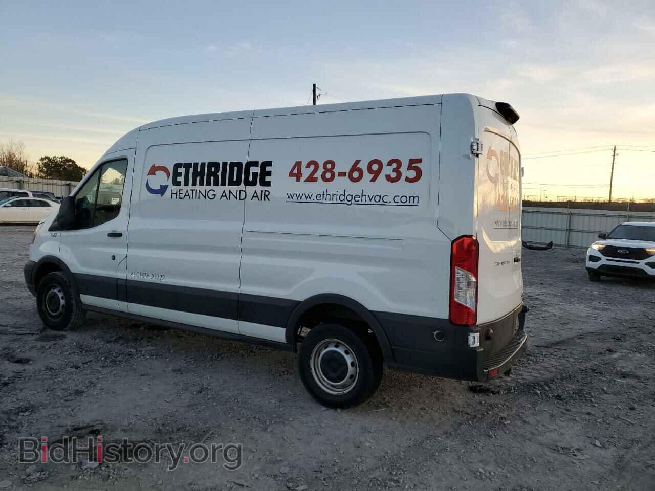 2019 FORD TRANSIT - VIN: 1FTYR2CM4KKB88810 - Фото 2