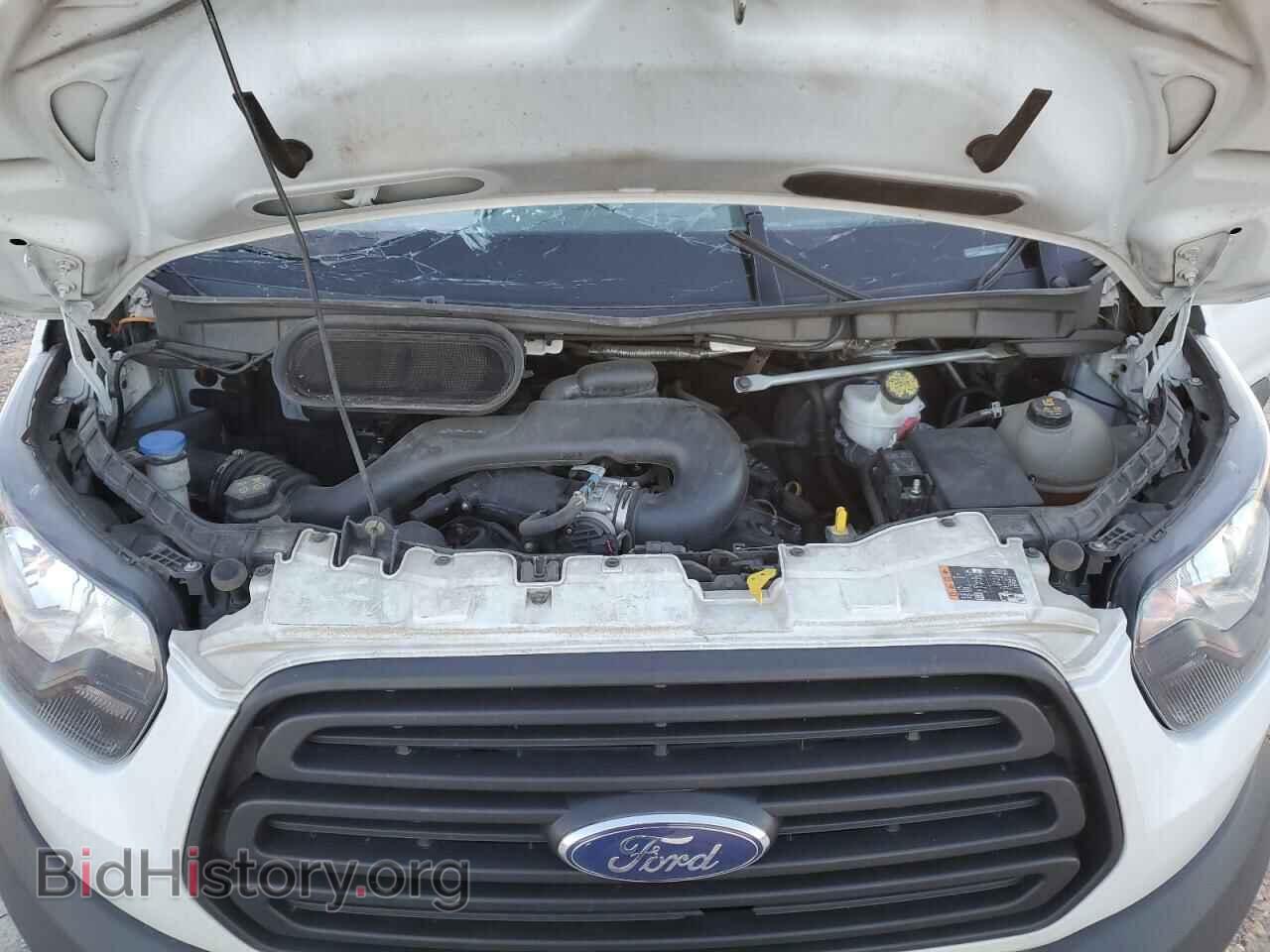 2019 FORD TRANSIT - VIN: 1FTYR2CM4KKB88810 - Фото 12