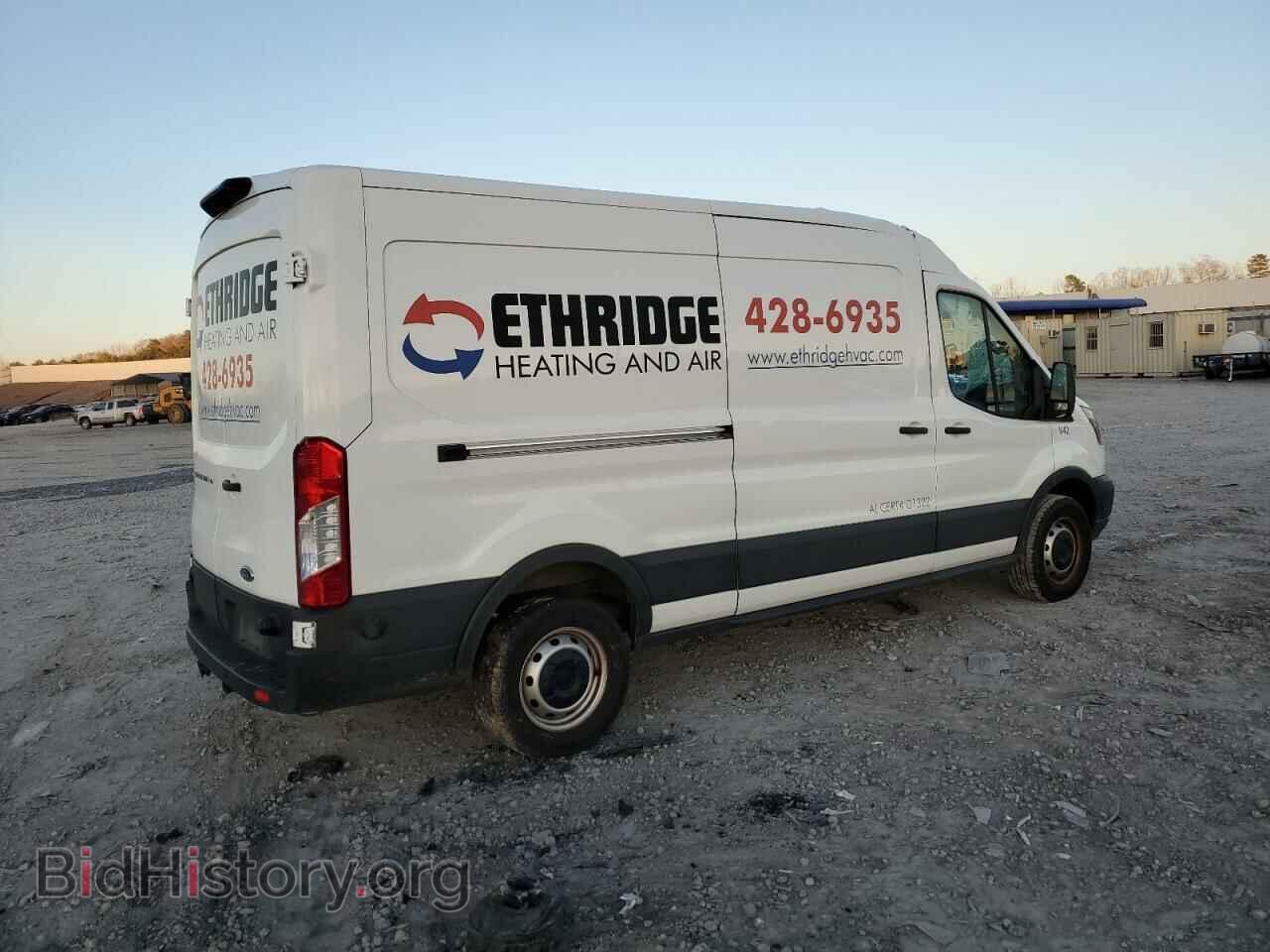 2019 FORD TRANSIT - VIN: 1FTYR2CM4KKB88810 - Фото 3