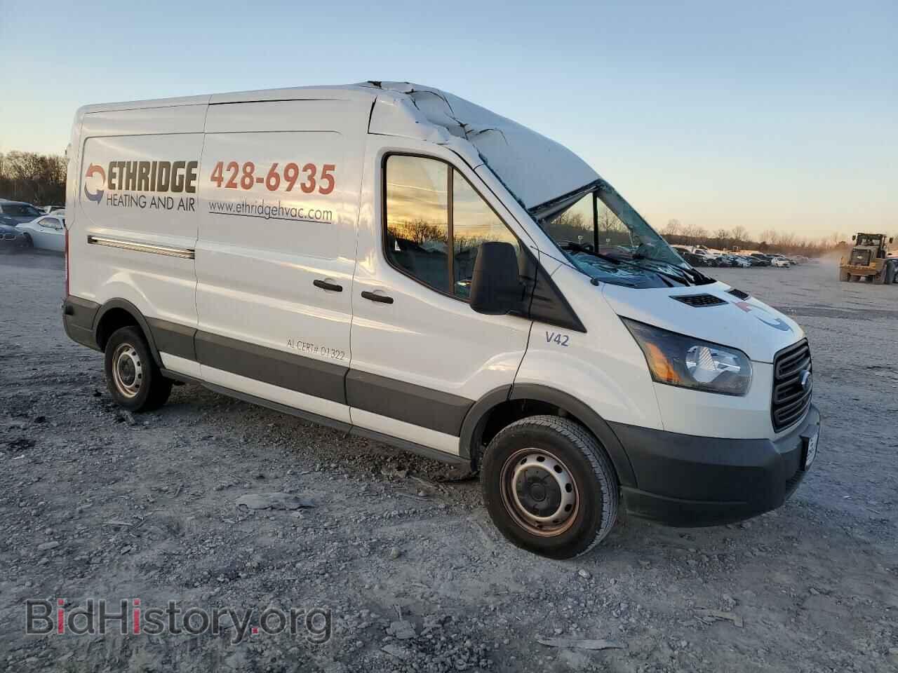 2019 FORD TRANSIT - VIN: 1FTYR2CM4KKB88810 - Фото 4