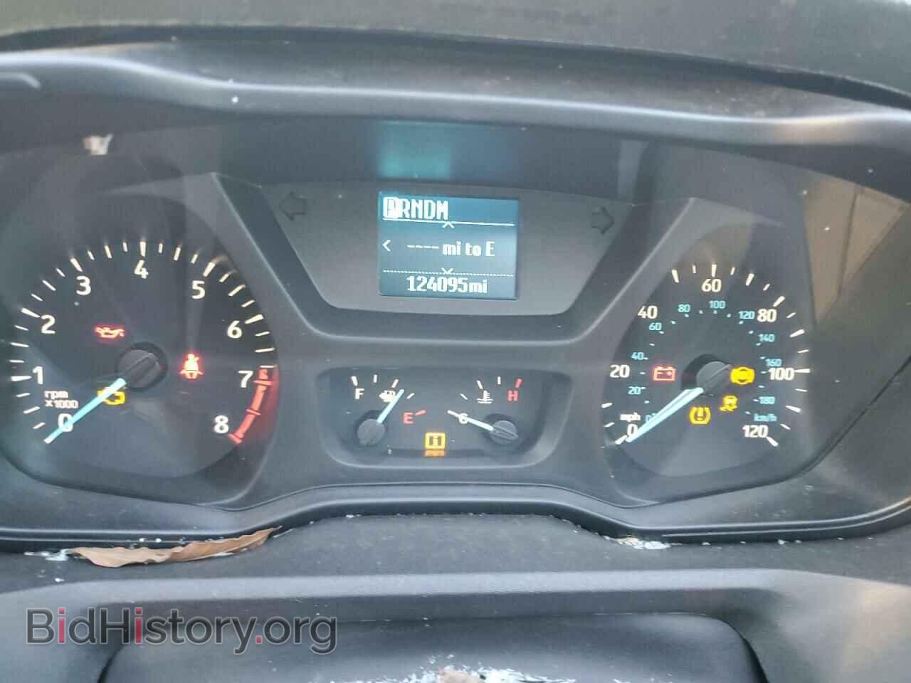 2019 FORD TRANSIT - VIN: 1FTYR2CM4KKB88810 - Фото 9
