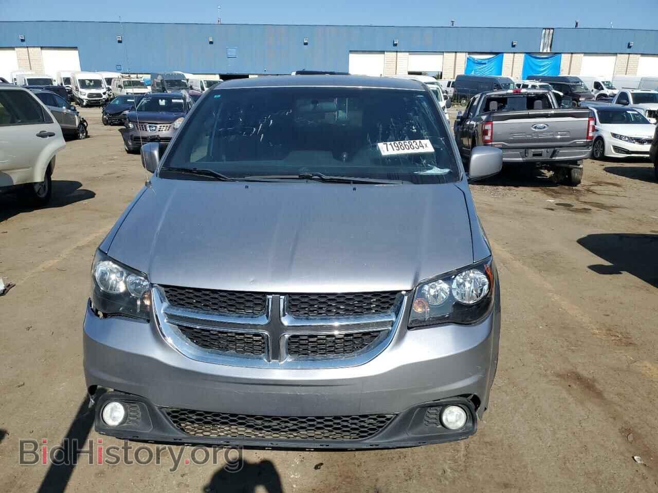 2016 DODGE CARAVAN - VIN: 2C4RDGEG9GR209490 - Photo 5