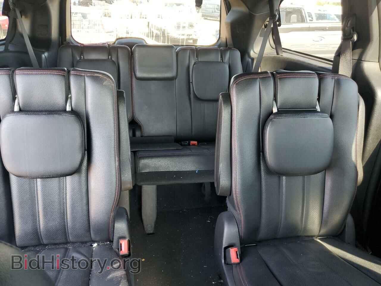 2016 DODGE CARAVAN - VIN: 2C4RDGEG9GR209490 - Photo 10