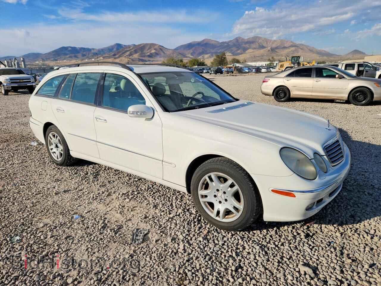 2006 MERCEDES-BENZ E-CLASS - VIN: WDBUH56J56A769621 - Фото 4