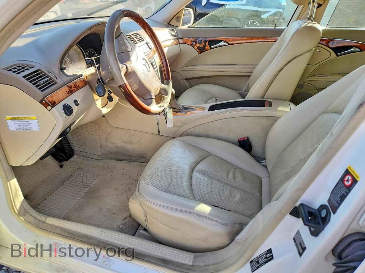 2006 MERCEDES-BENZ E-CLASS - VIN: WDBUH56J56A769621 - Фото 7