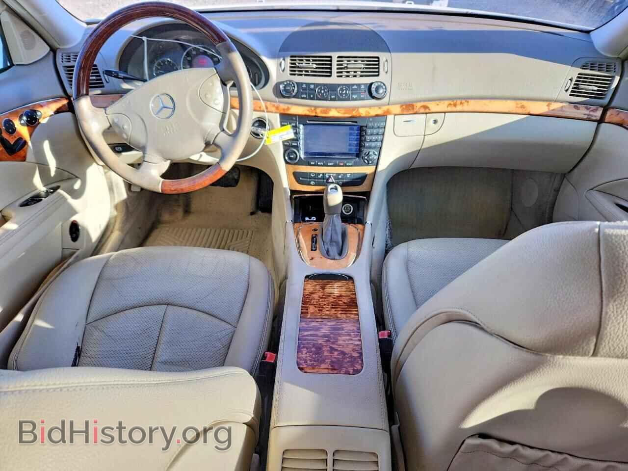 2006 MERCEDES-BENZ E-CLASS - VIN: WDBUH56J56A769621 - Фото 8