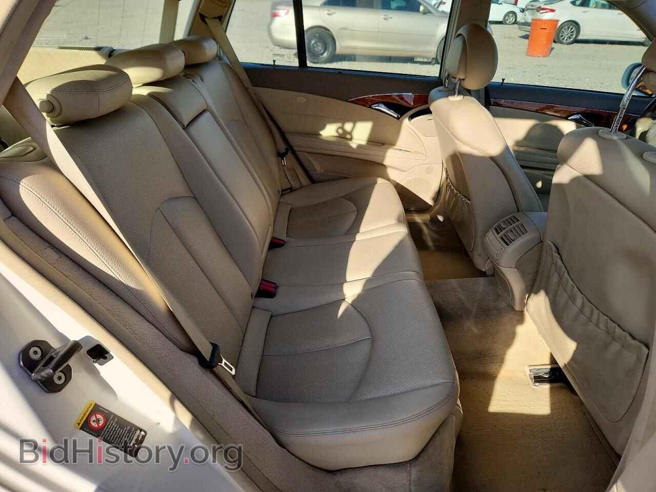 2006 MERCEDES-BENZ E-CLASS - VIN: WDBUH56J56A769621 - Фото 10