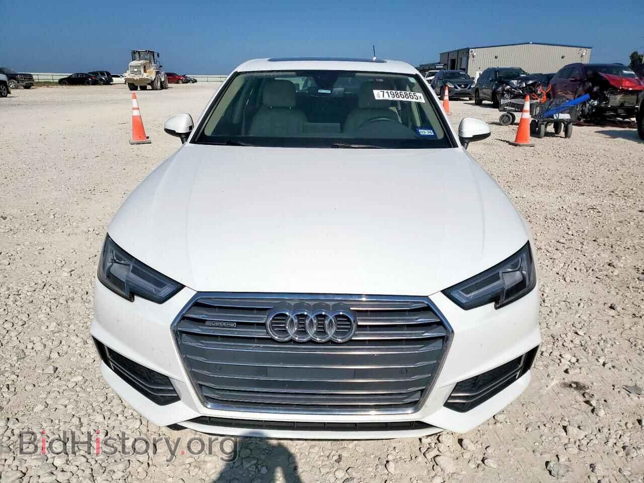 2018 AUDI A4 - VIN: WAUENAF43JA143699 - Photo 5