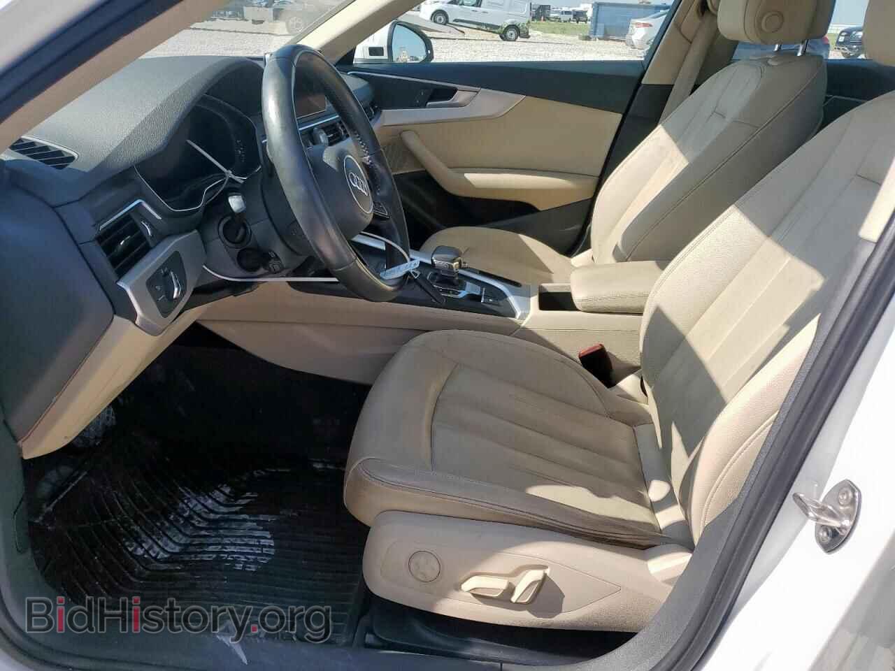 2018 AUDI A4 - VIN: WAUENAF43JA143699 - Photo 7
